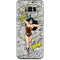 DC Comics Wonder Woman Classic Action Pose Galaxy S8 Plus Skin